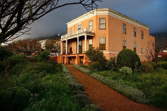 Maison historique Rust en Vreugd
